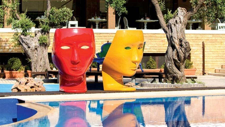 Alexandra Golden Boutique Hotel-adults Only 5* Chrisi Ammoudia