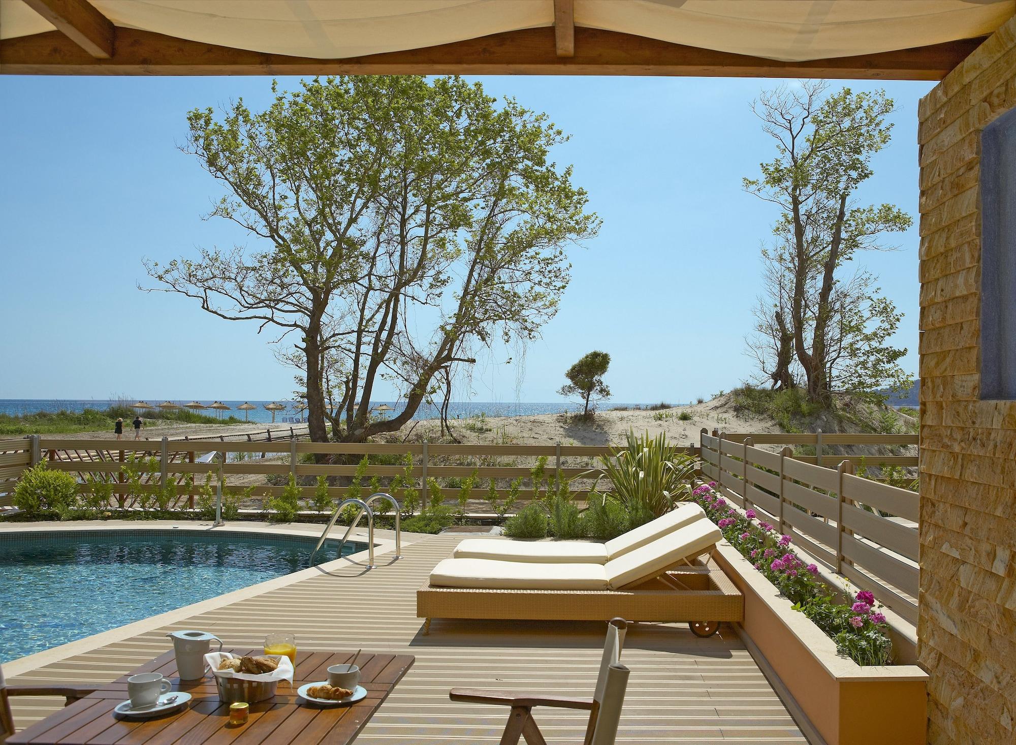 Alexandra Golden Boutique Hotel-adults Only Hotel Chrisi Ammoudia