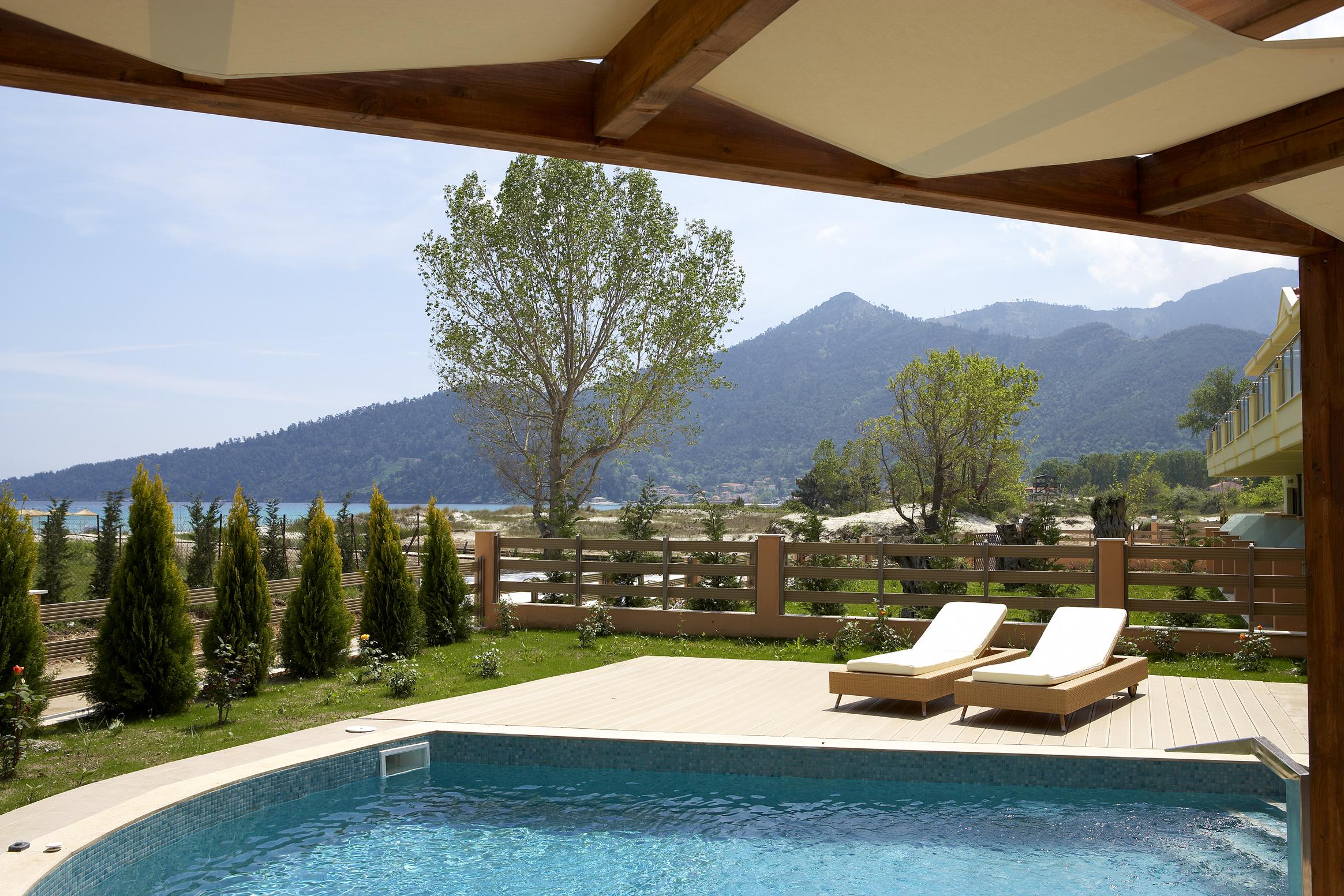 Hotel Alexandra Golden Boutique Hotel-adults Only Chrisi Ammoudia